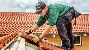 Travaux de toiture et de couverture à Grand-Auverne